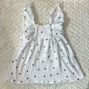 Zara Toddler Girls Dress